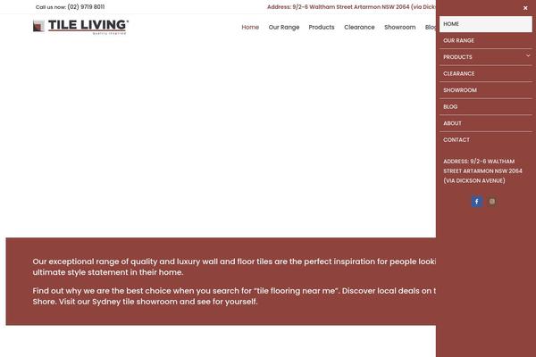 Site using Call Now Button plugin