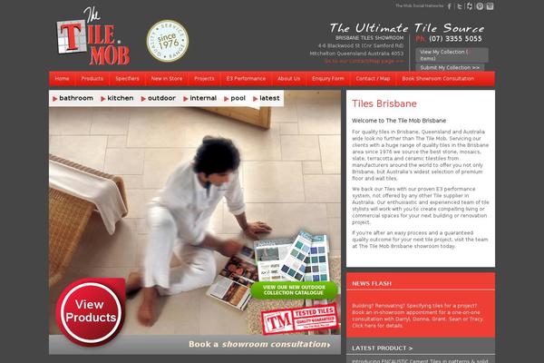tilemob.com.au site used The_tilemob