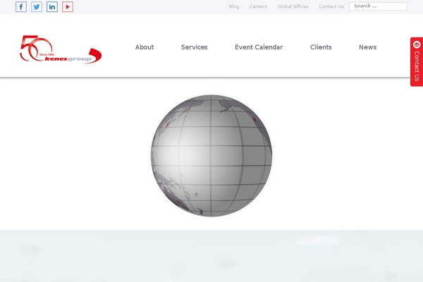 Tk theme site design template sample