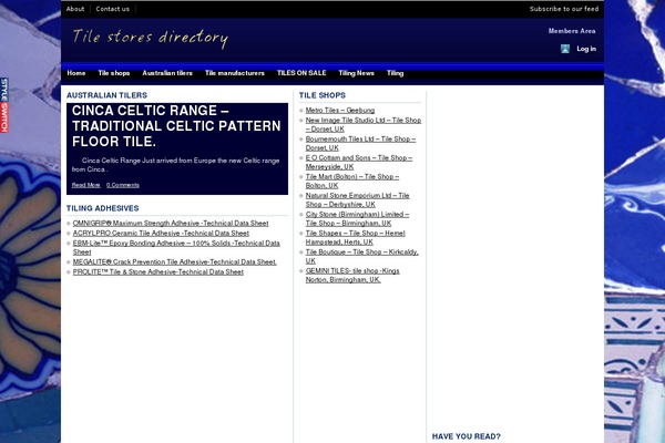 tileshops.info site used Playmaker6