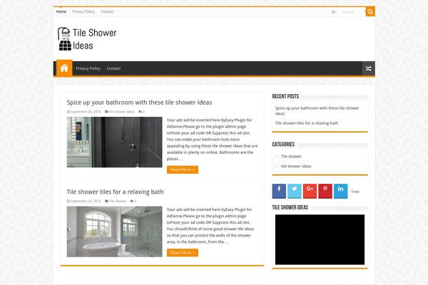 Site using Instagramy plugin
