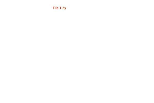 Site using jQuery Smooth Scroll plugin
