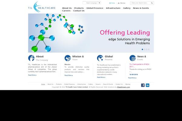 Site using Contact Form Maker plugin