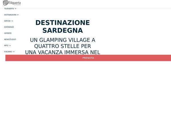 Site using Revolution Slider plugin
