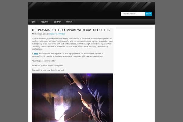 Corporate theme site design template sample