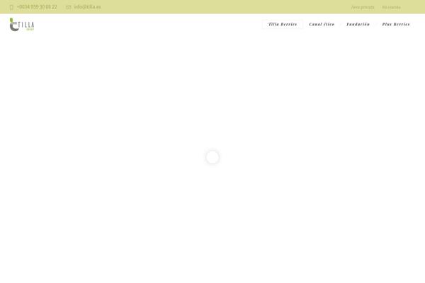 Site using WP Customer Area plugin