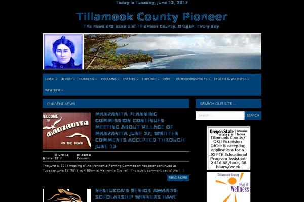 Site using User Submitted Posts plugin
