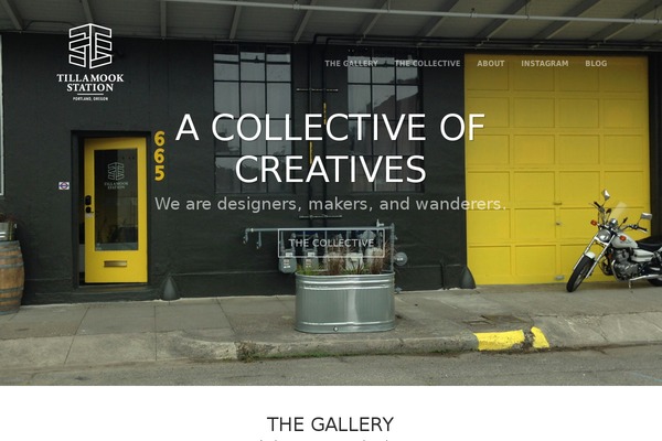 Hayden theme site design template sample