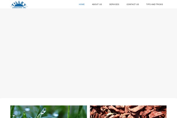 Subway theme site design template sample