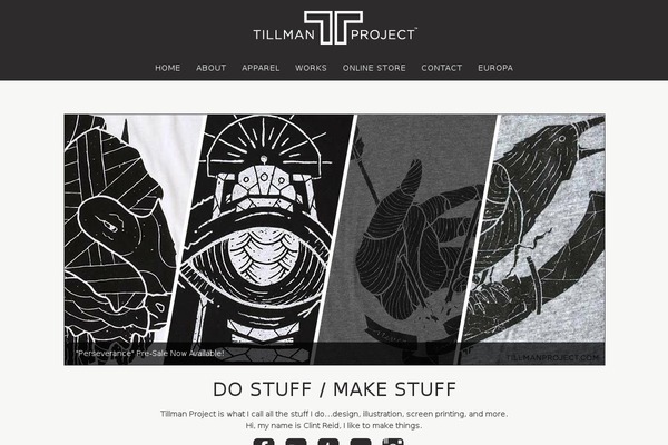 Site using Camera slideshow plugin