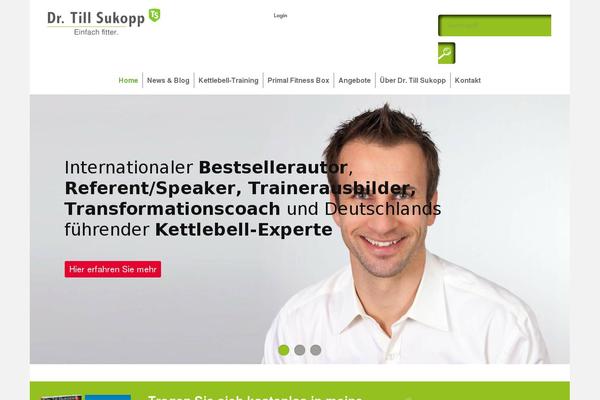 Site using Quentn-wp plugin