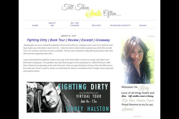 Site using Google Plus Widget plugin