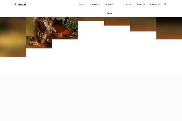 Site using Ultimate Product Catalog Plugin plugin