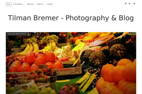 Site using PanoPress plugin