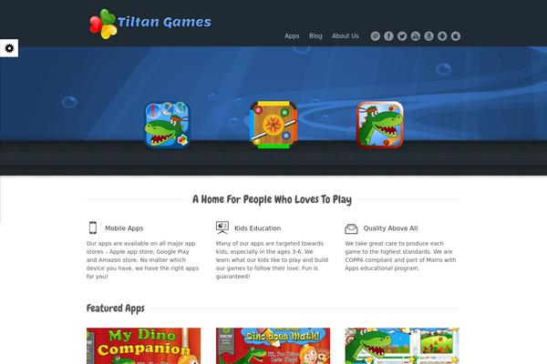 Site using Gallery by BestWebSoft plugin