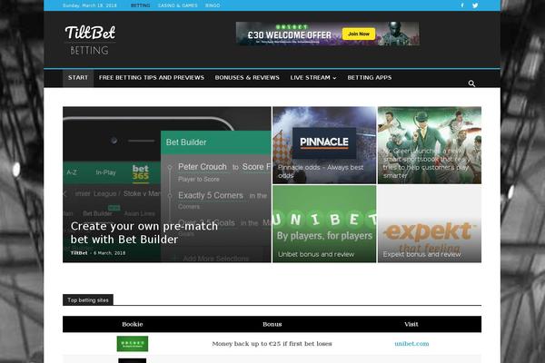 Site using Wppas plugin
