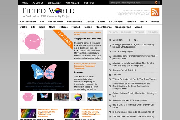 Premiumnews theme site design template sample