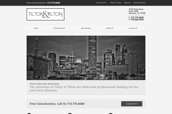 Pitch theme site design template sample