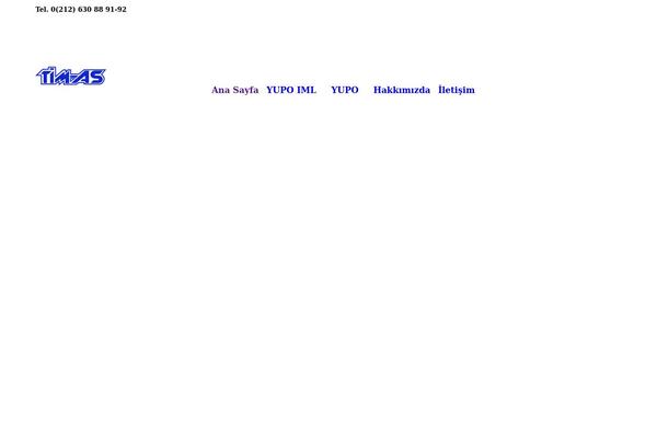 tim-as.com site used The7