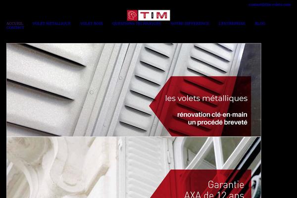 Avada Child Theme theme site design template sample