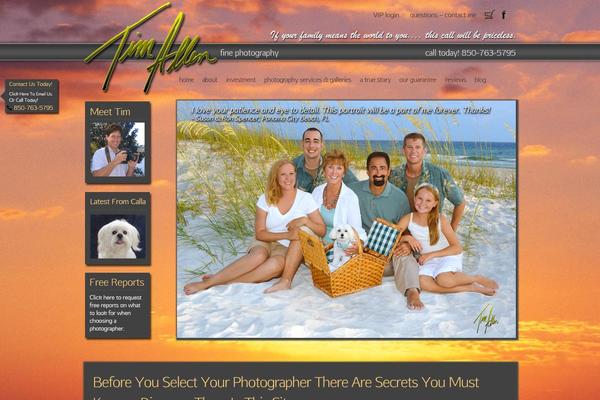 Whiteboard theme site design template sample