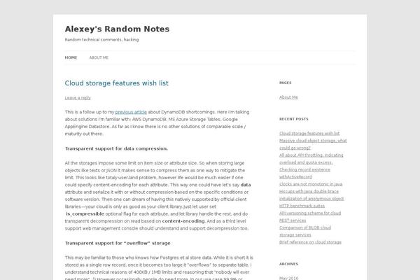 Site using SyntaxHighlighter Evolved plugin