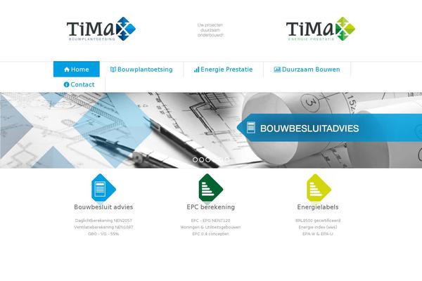 RT-Theme 18 theme site design template sample