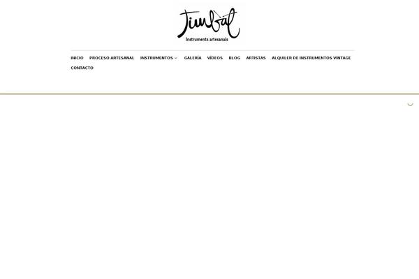 The Retailer theme site design template sample