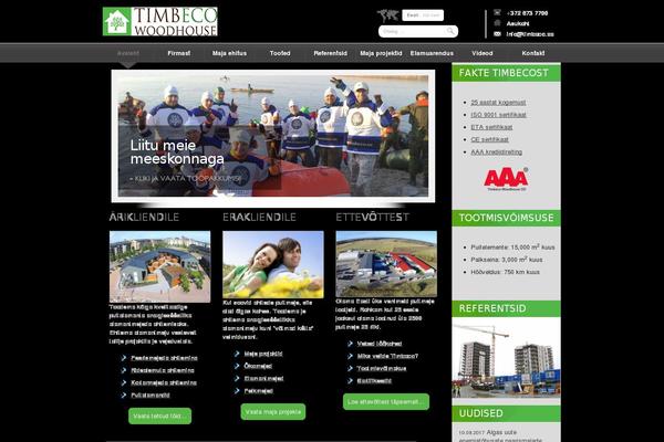 Site using Shadowbox JS plugin