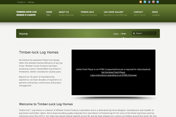 Karma theme site design template sample