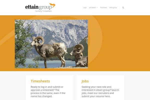 Site using Events Manager plugin