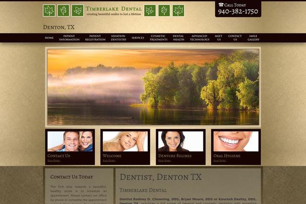 Site using Better WordPress Minify plugin