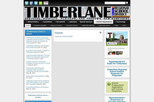 Site using Posts-table-pro plugin