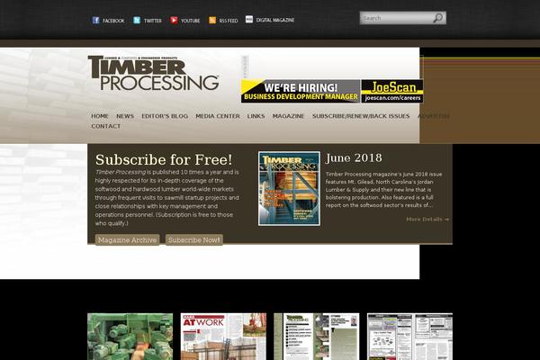 Site using Wpfancybox plugin