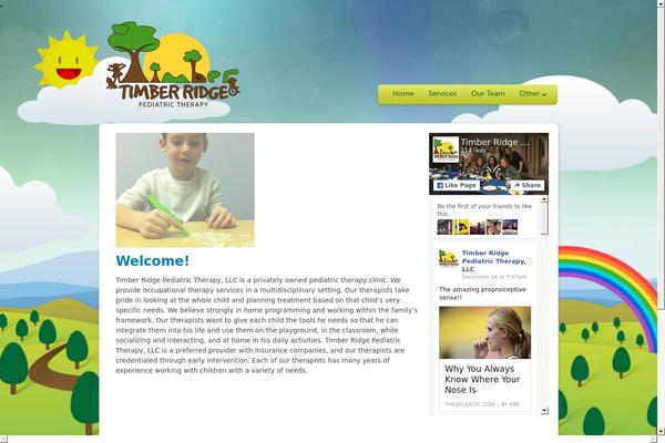 Site using Easy-mashable-social-bar plugin