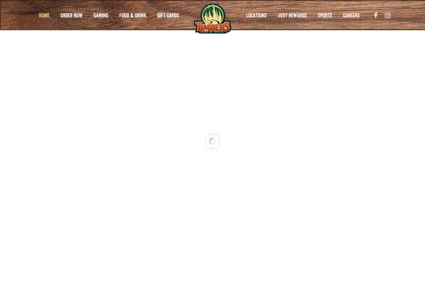 timbersgaming.com site used GastroBar