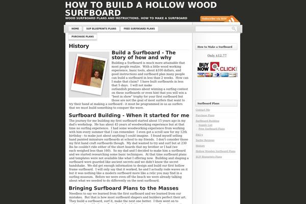 LightWord theme site design template sample