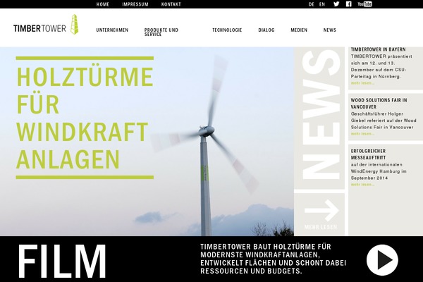timbertower.de site used Tt