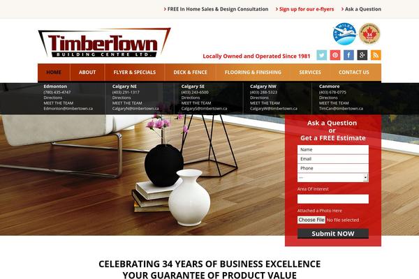 Site using Draw-attention plugin