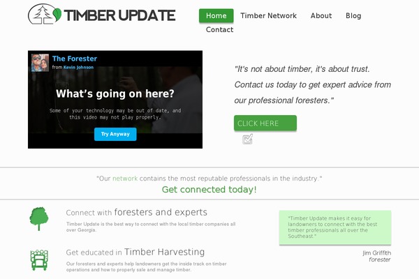 Sage theme site design template sample