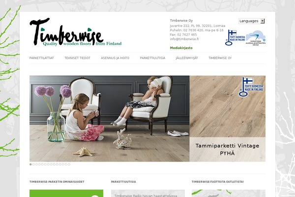 Site using Simplelightbox plugin