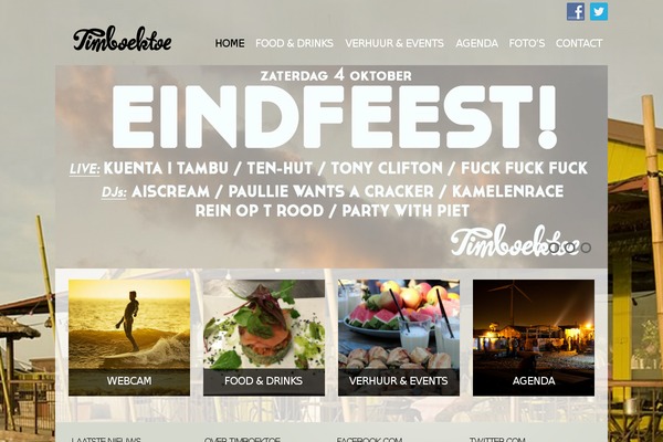 timboektoe.org site used Timboektoe