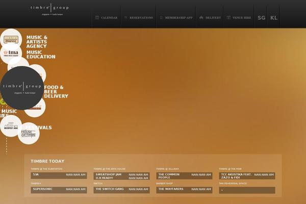 Site using Elementor-extras plugin