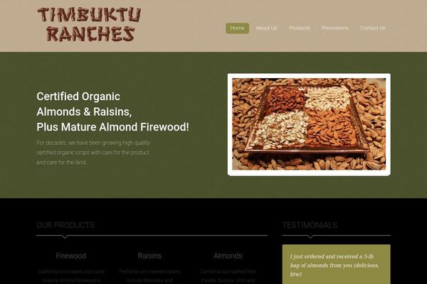 Site using Easy Social Icons plugin