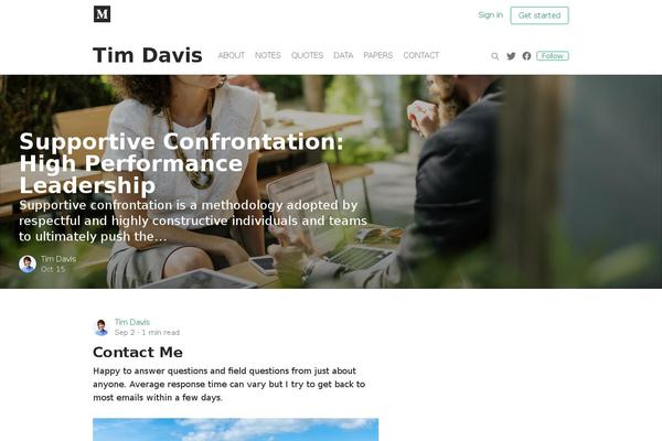 Custom theme site design template sample