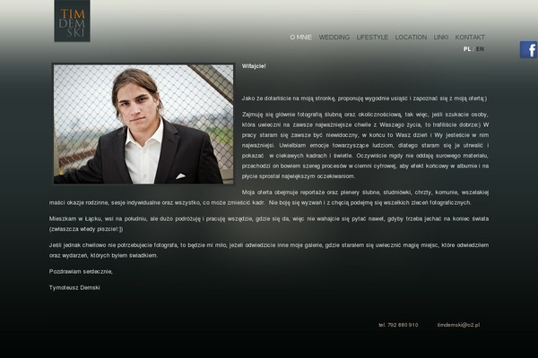 Site using GL Facebook Likebox plugin