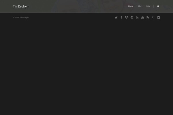 Salient Child theme site design template sample
