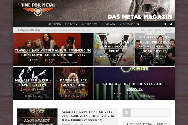 Site using Podcast-player plugin