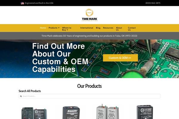 Site using Ultimate WP Query Search Filter plugin