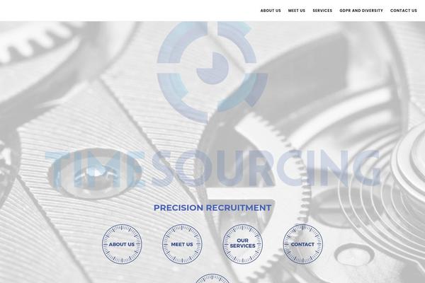 Movedo theme site design template sample